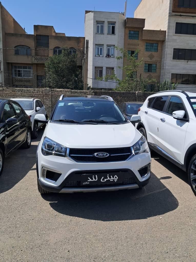 خودرو ام وی ام، X22 آگهی ann_19446871