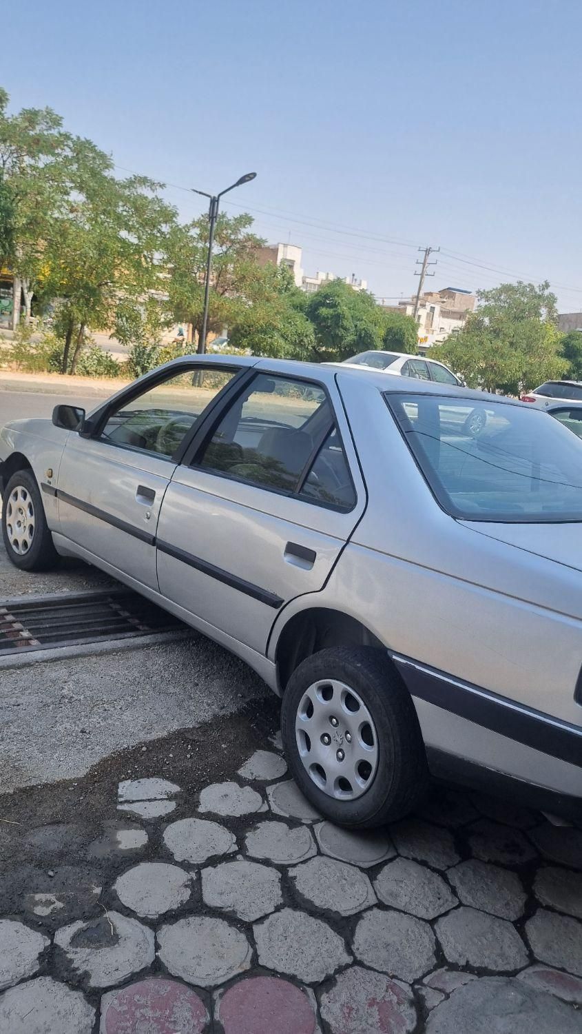 پژو 405 GLX - 1390