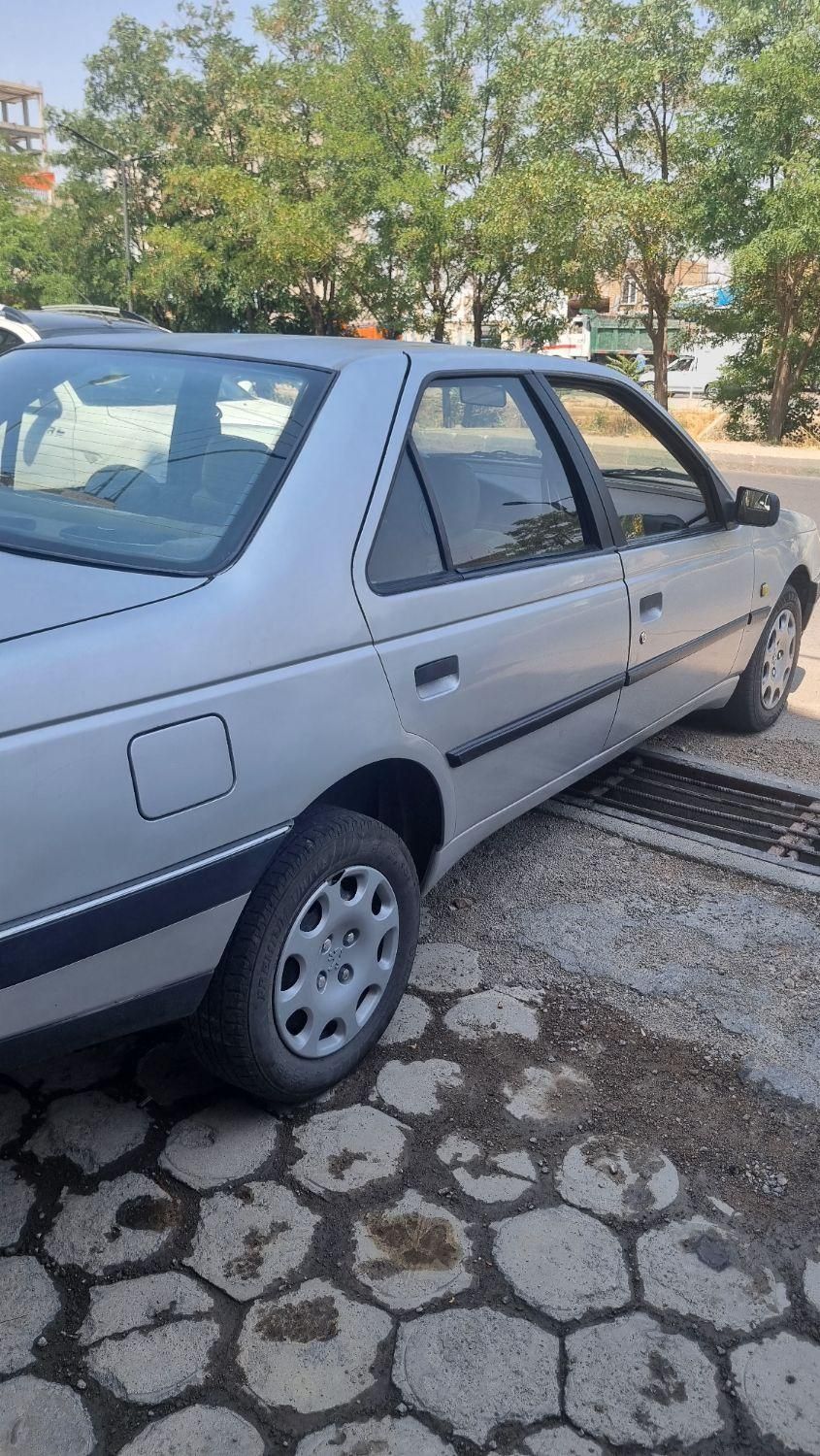 پژو 405 GLX - 1390