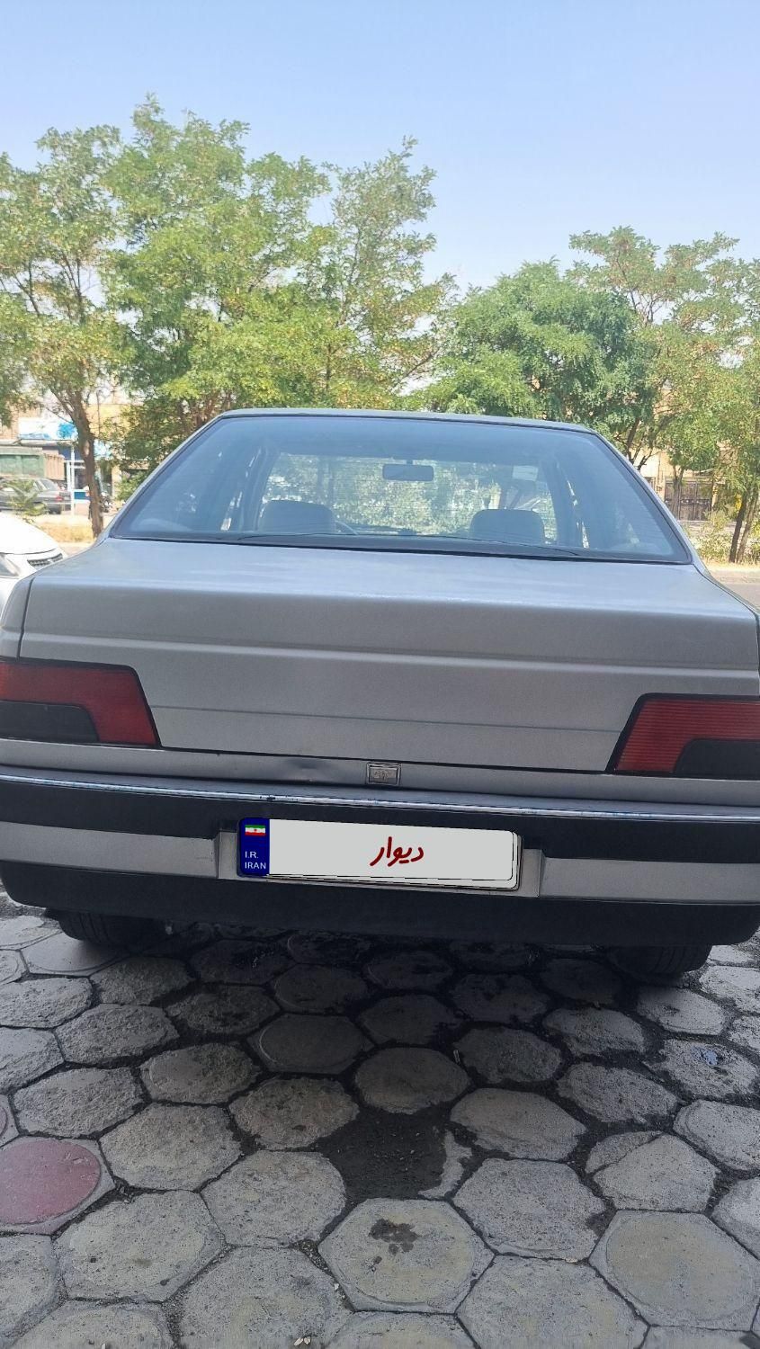 پژو 405 GLX - 1390