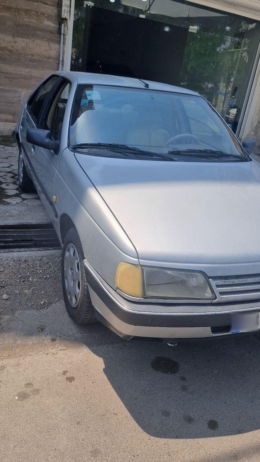 پژو 405 GLX - 1390