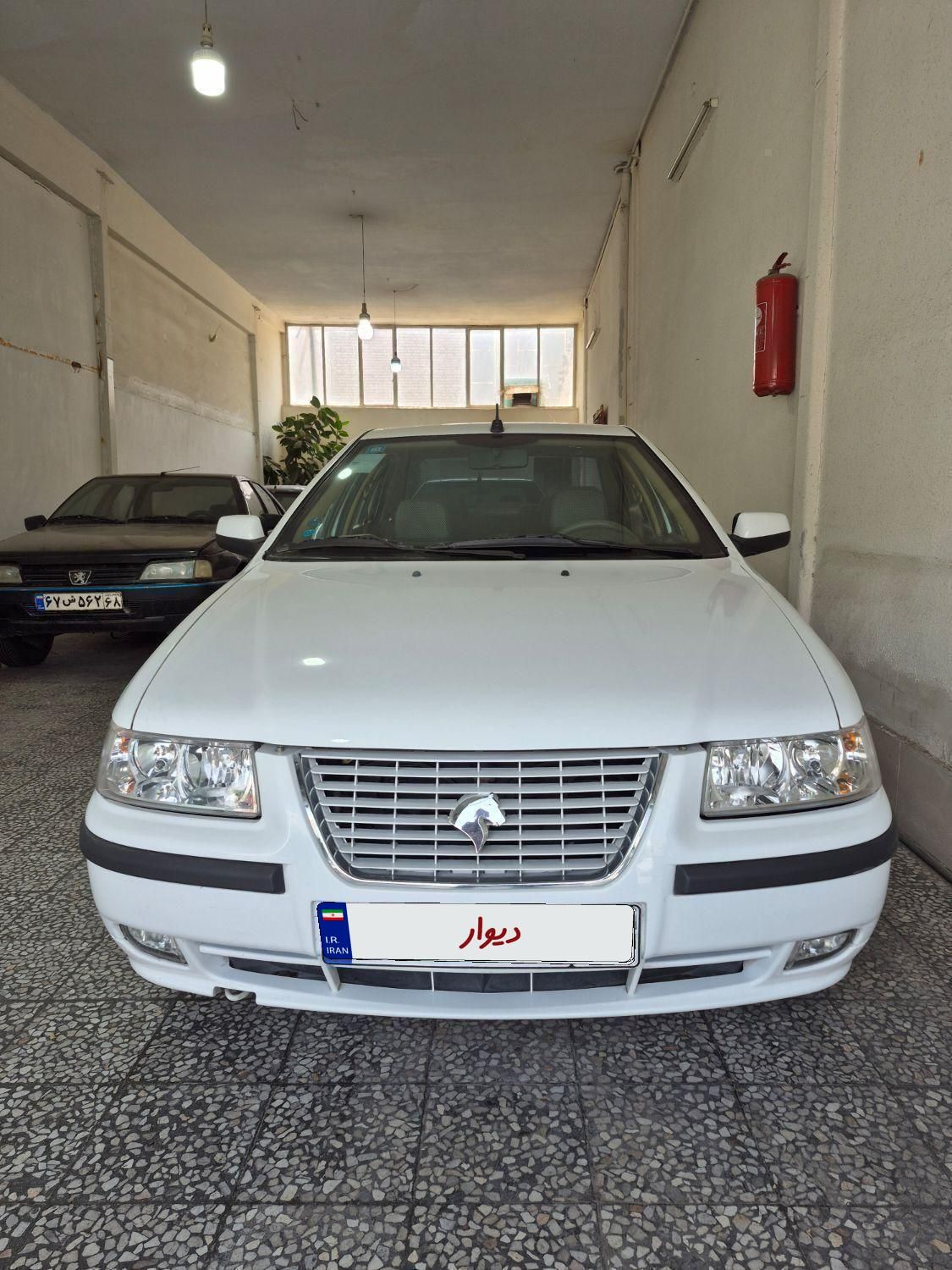سمند LX XU7 - 1401