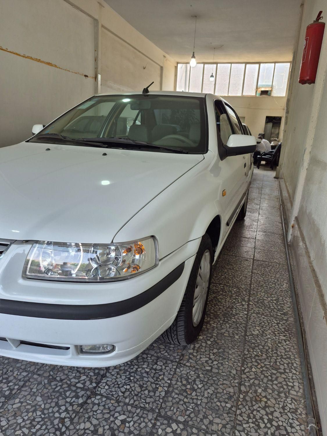 سمند LX XU7 - 1401