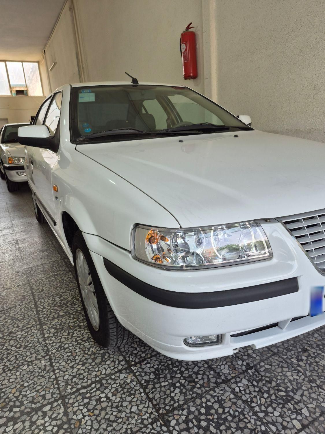 سمند LX XU7 - 1401