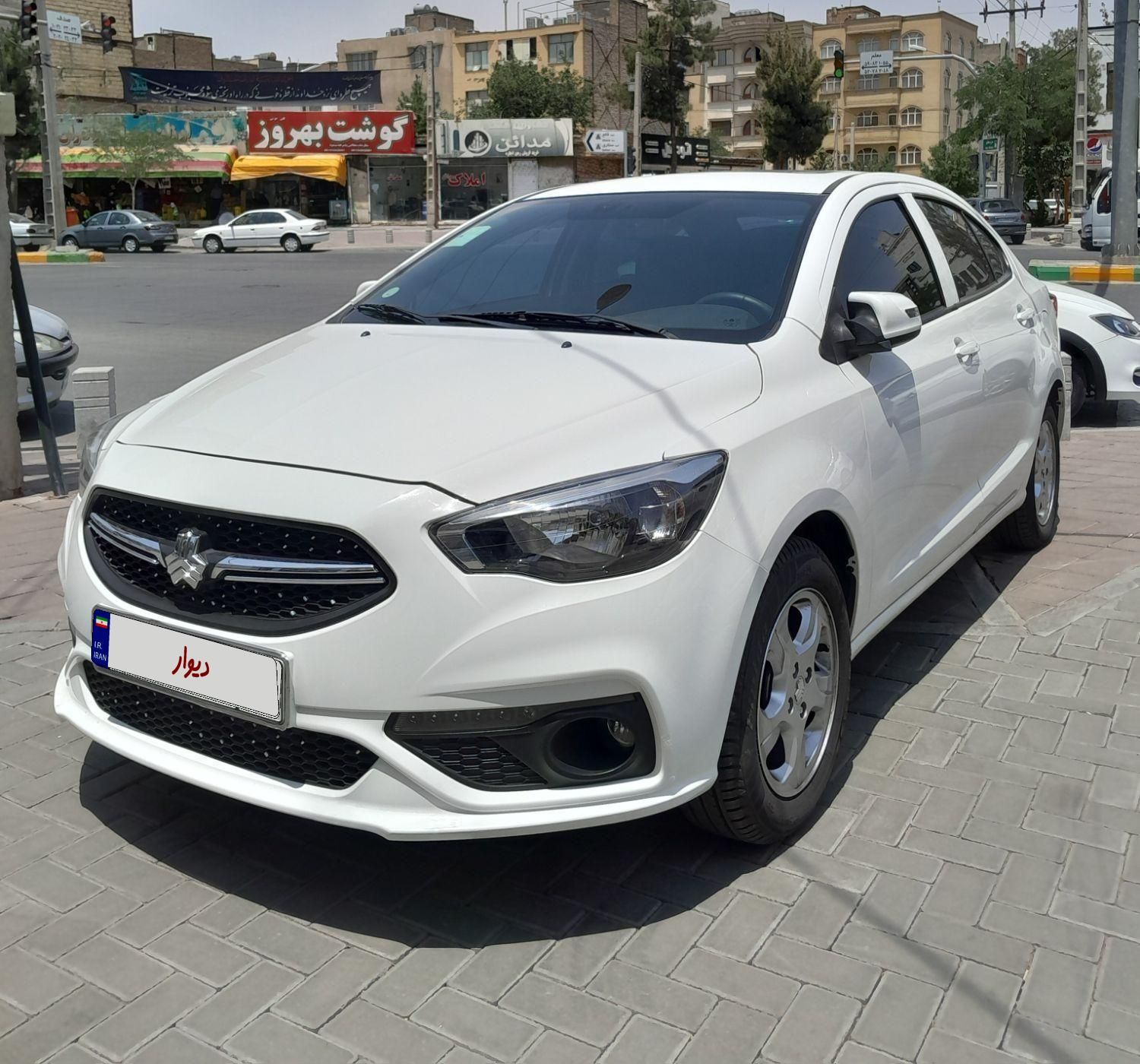 شاهین G دنده ای - 1401