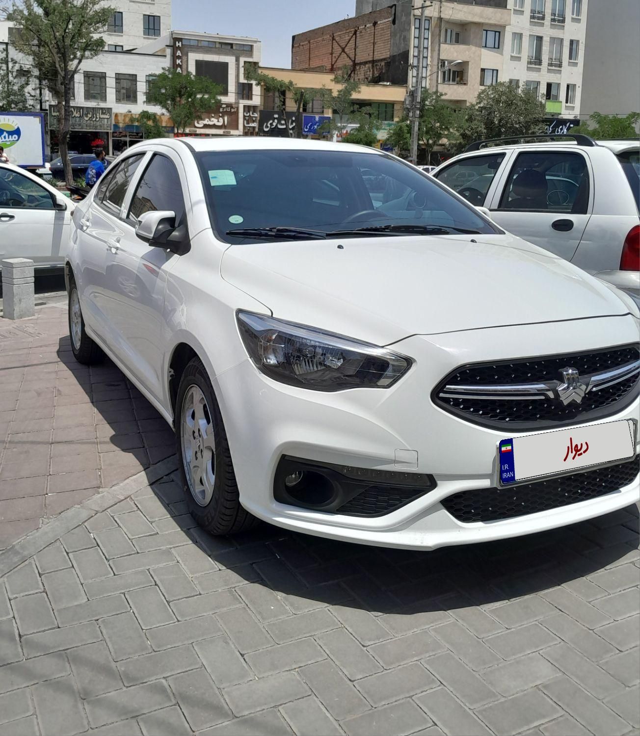 شاهین G دنده ای - 1401