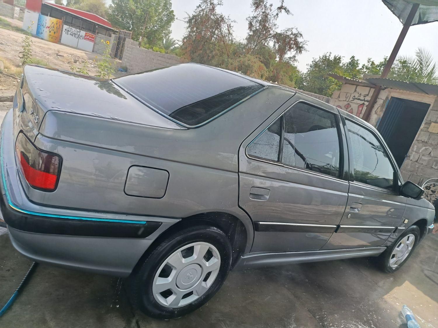 پژو پارس LX - 1400