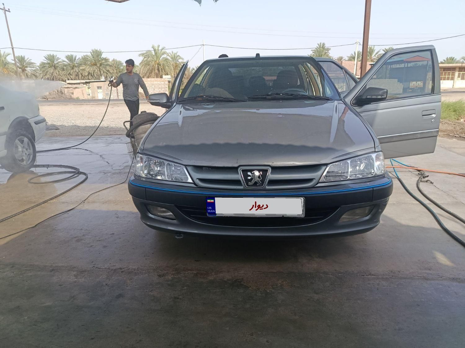 پژو پارس LX - 1400