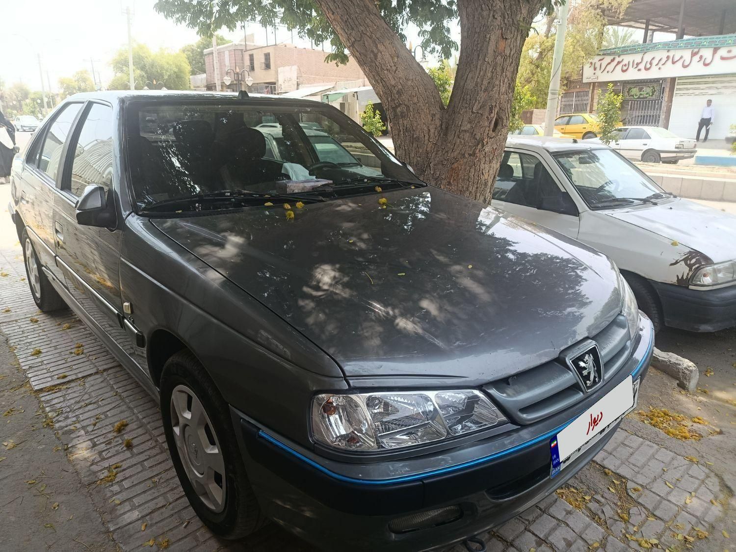 پژو پارس LX - 1400