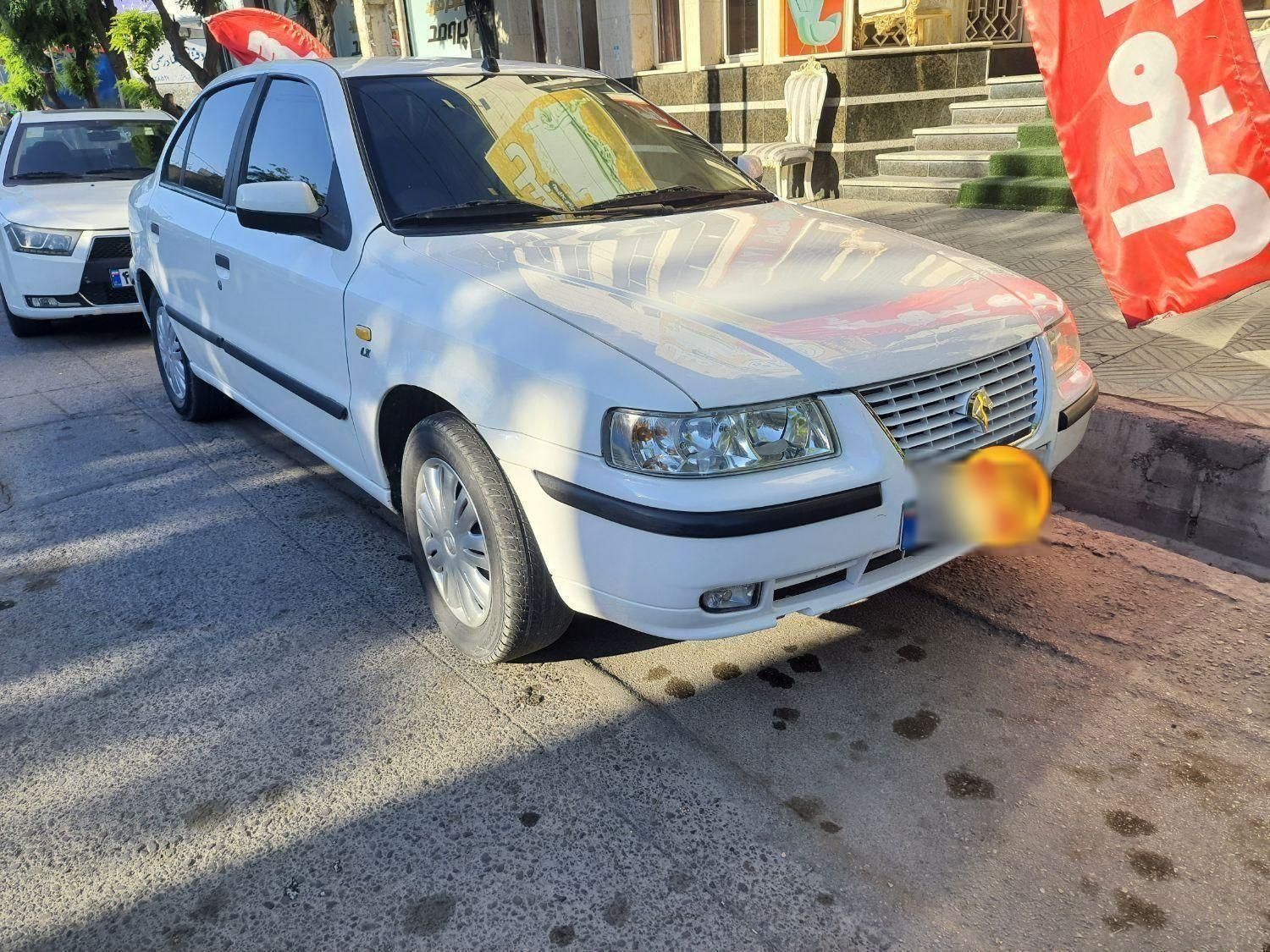 خودرو سمند، LX آگهی ann_19446908
