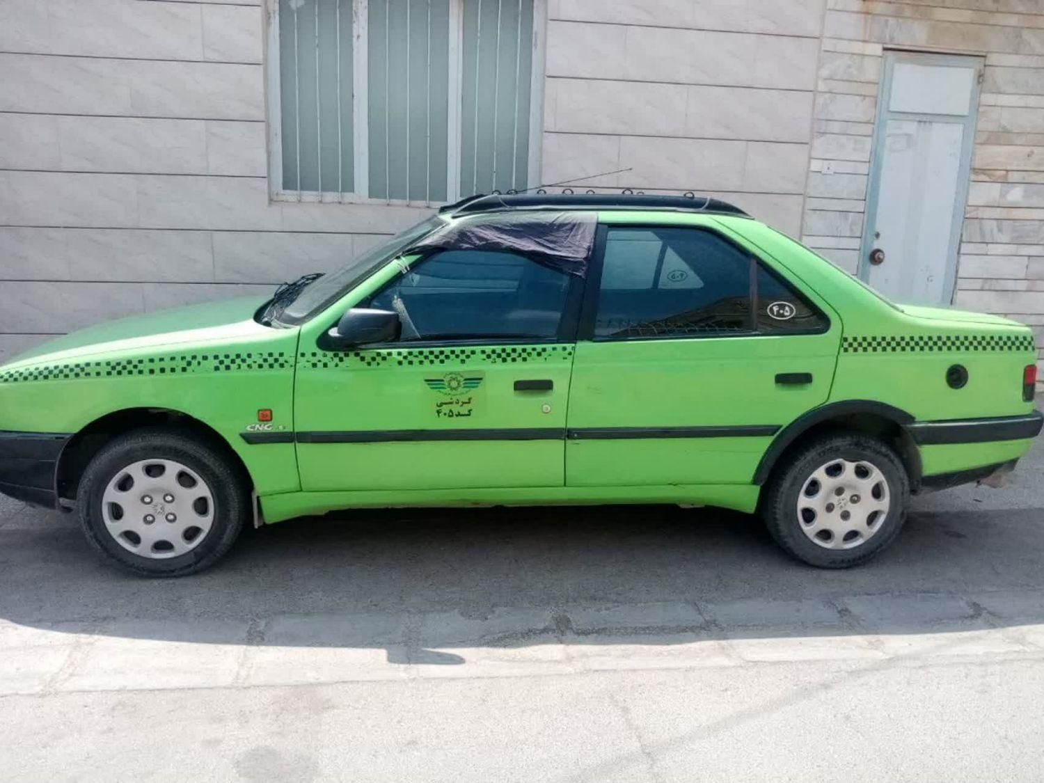 پژو 405 GLX - 1390