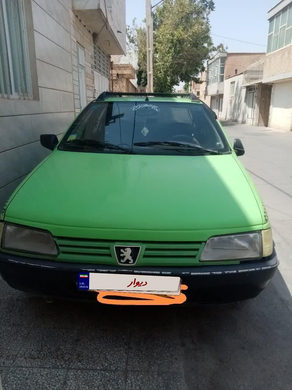 خودرو پژو، 405 آگهی ann_19446909