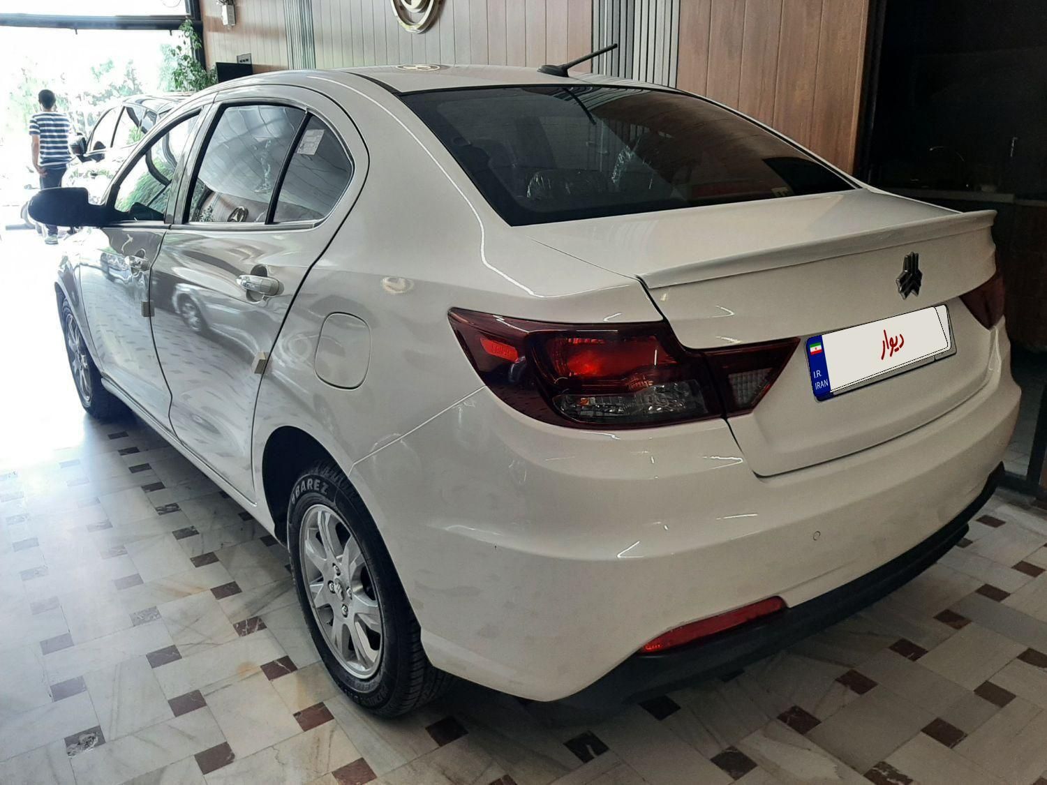 شاهین G دنده ای - 1402