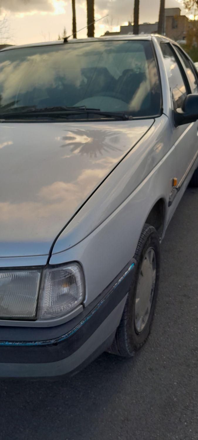 پژو 405 GLX - دوگانه سوز - 1394