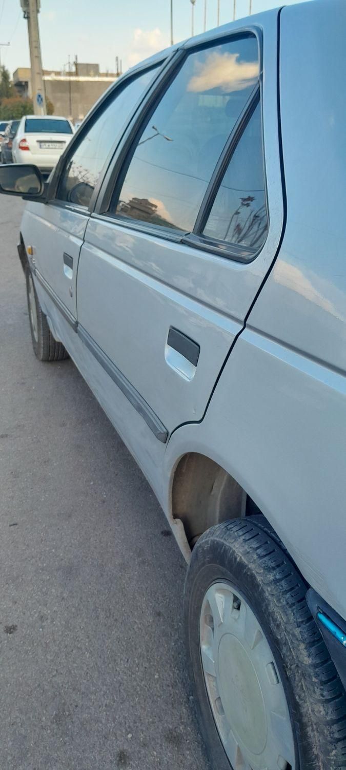 پژو 405 GLX - دوگانه سوز - 1394