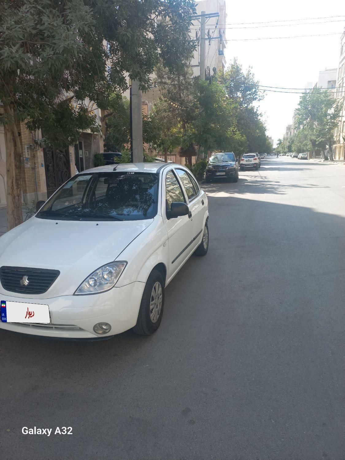 تیبا 2 EX رینگ آلومینیومی - 1397
