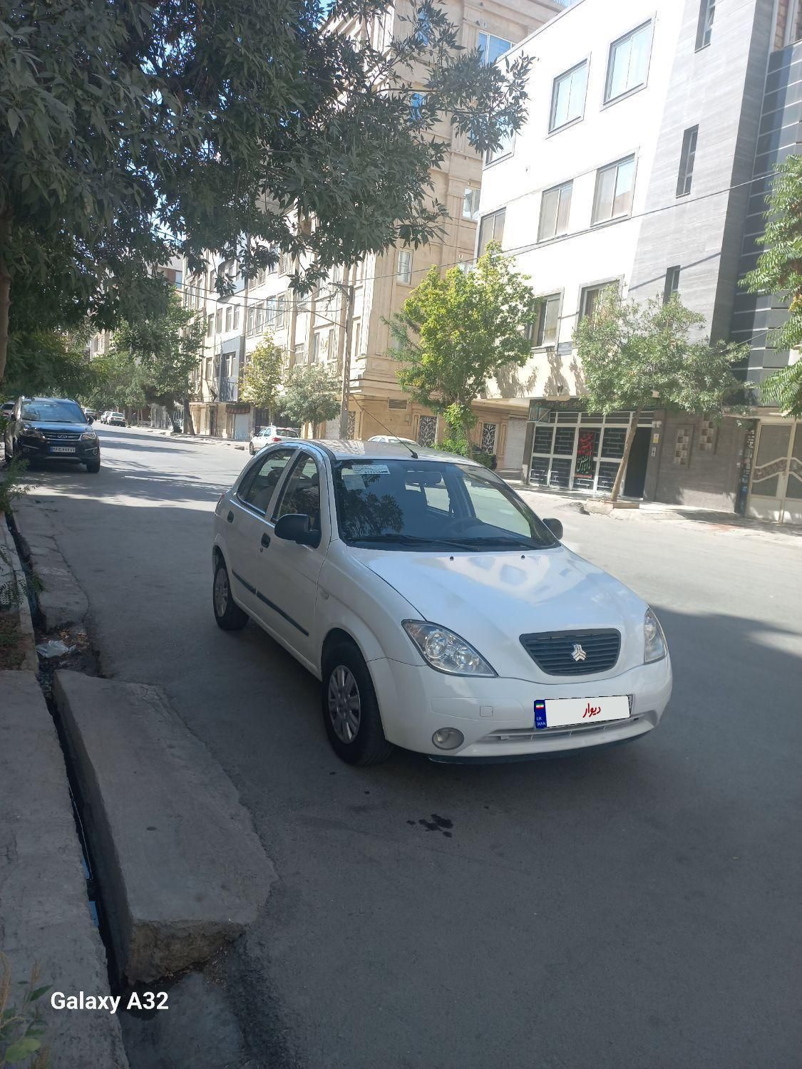 تیبا 2 EX رینگ آلومینیومی - 1397