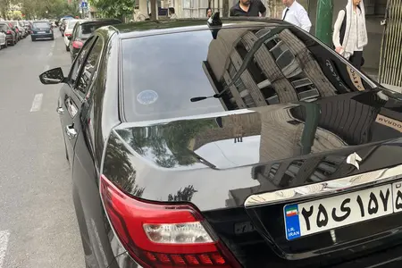 دنا پلاس توربو اتوماتیک - 1402