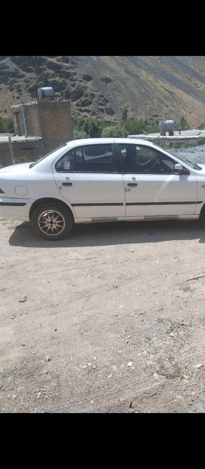 سمند LX XU7 - 1388