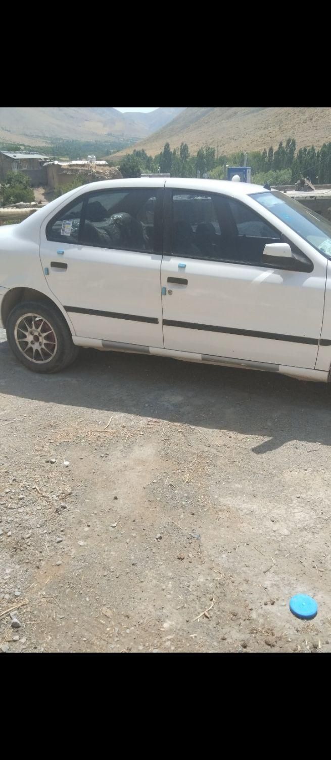سمند LX XU7 - 1388