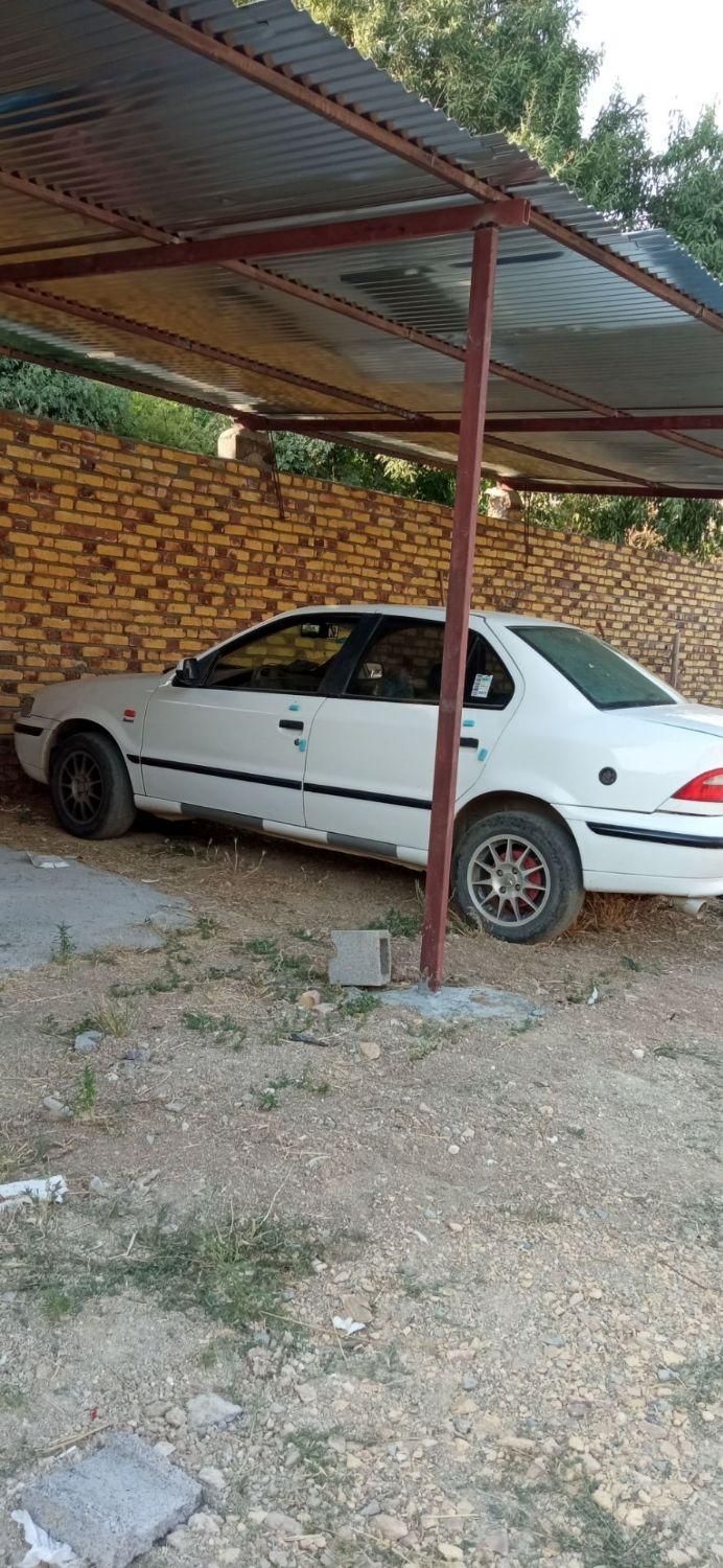 سمند LX XU7 - 1388