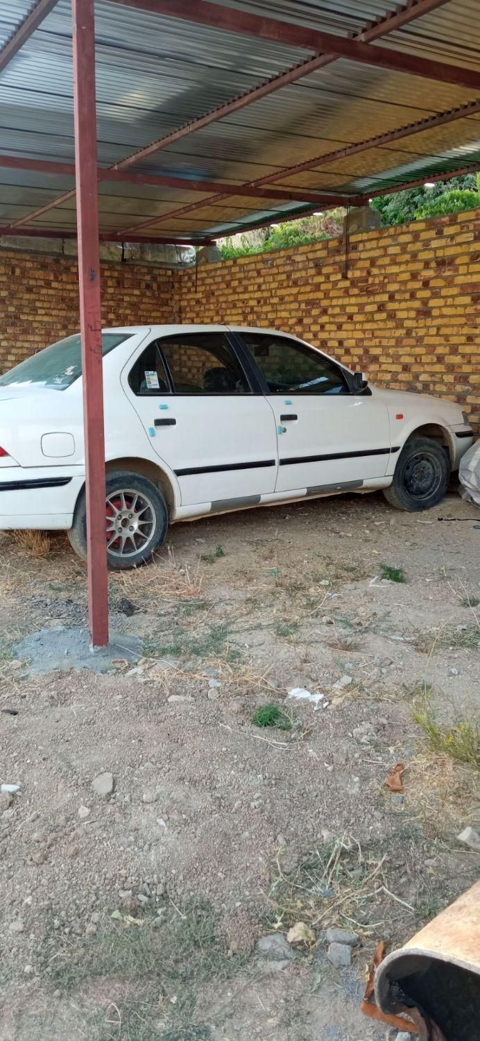 سمند LX XU7 - 1388