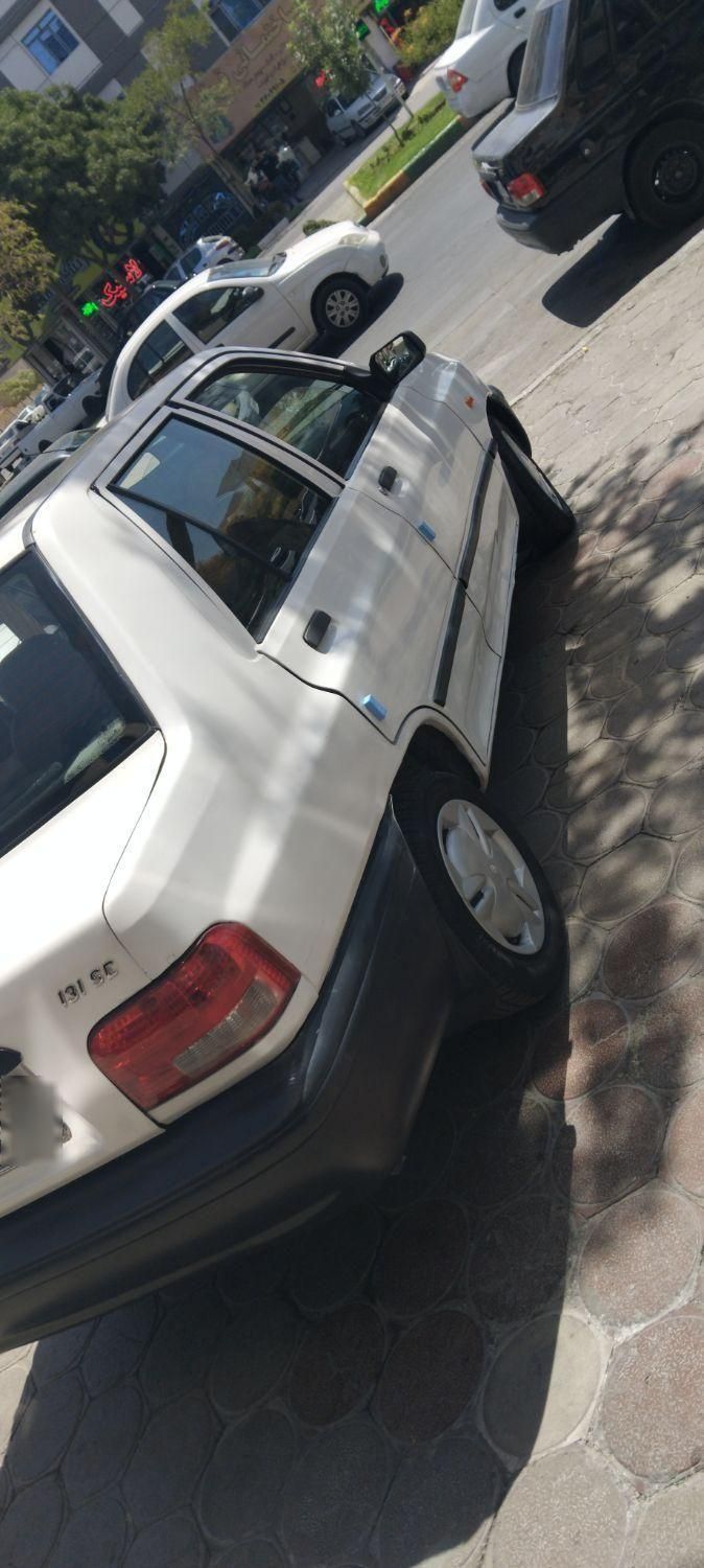 پراید 131 EX - 1398