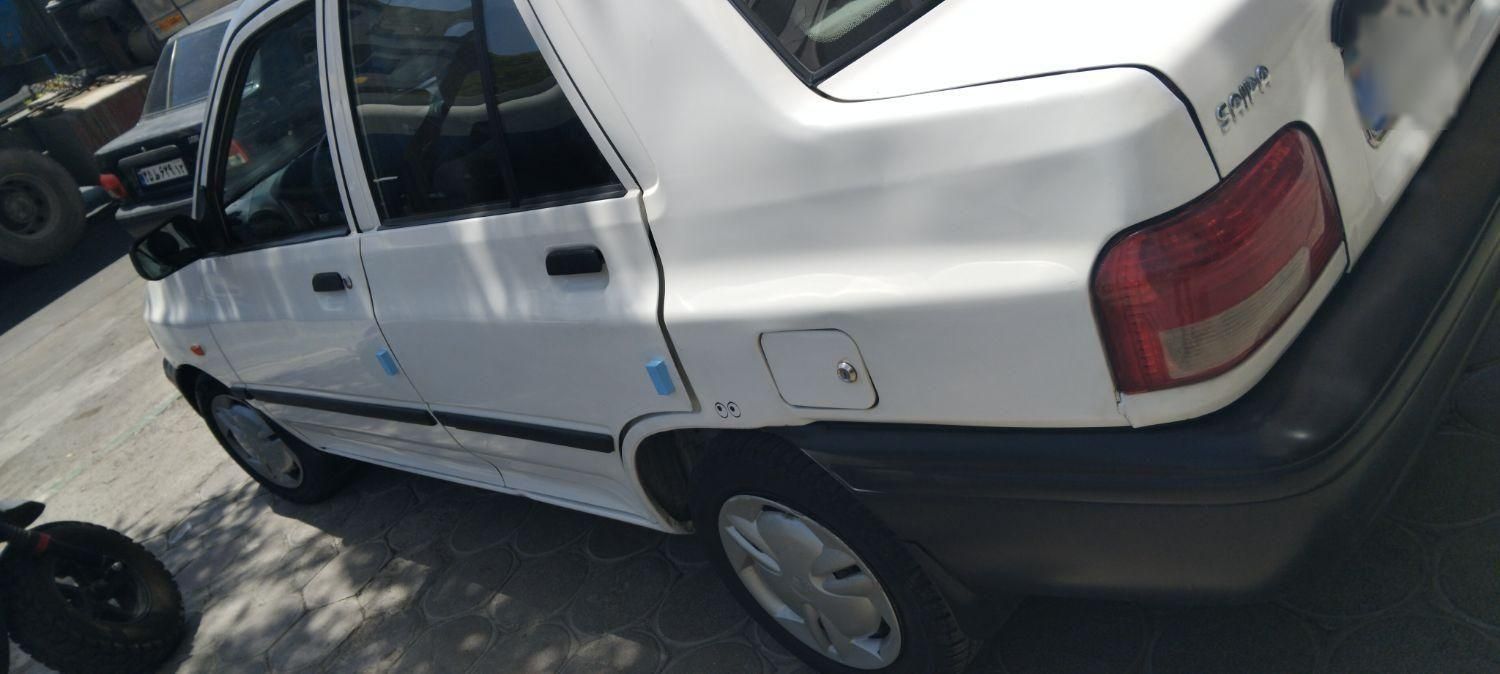 پراید 131 EX - 1398