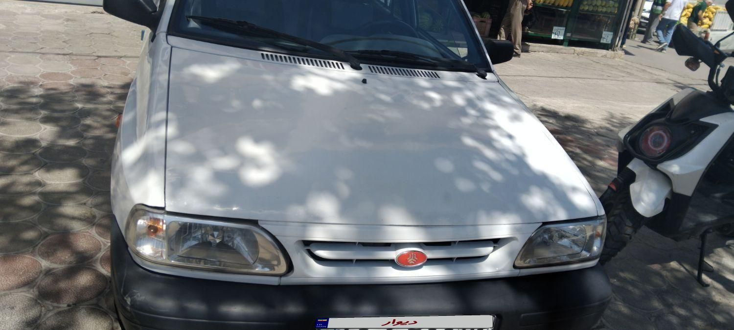 پراید 131 EX - 1398