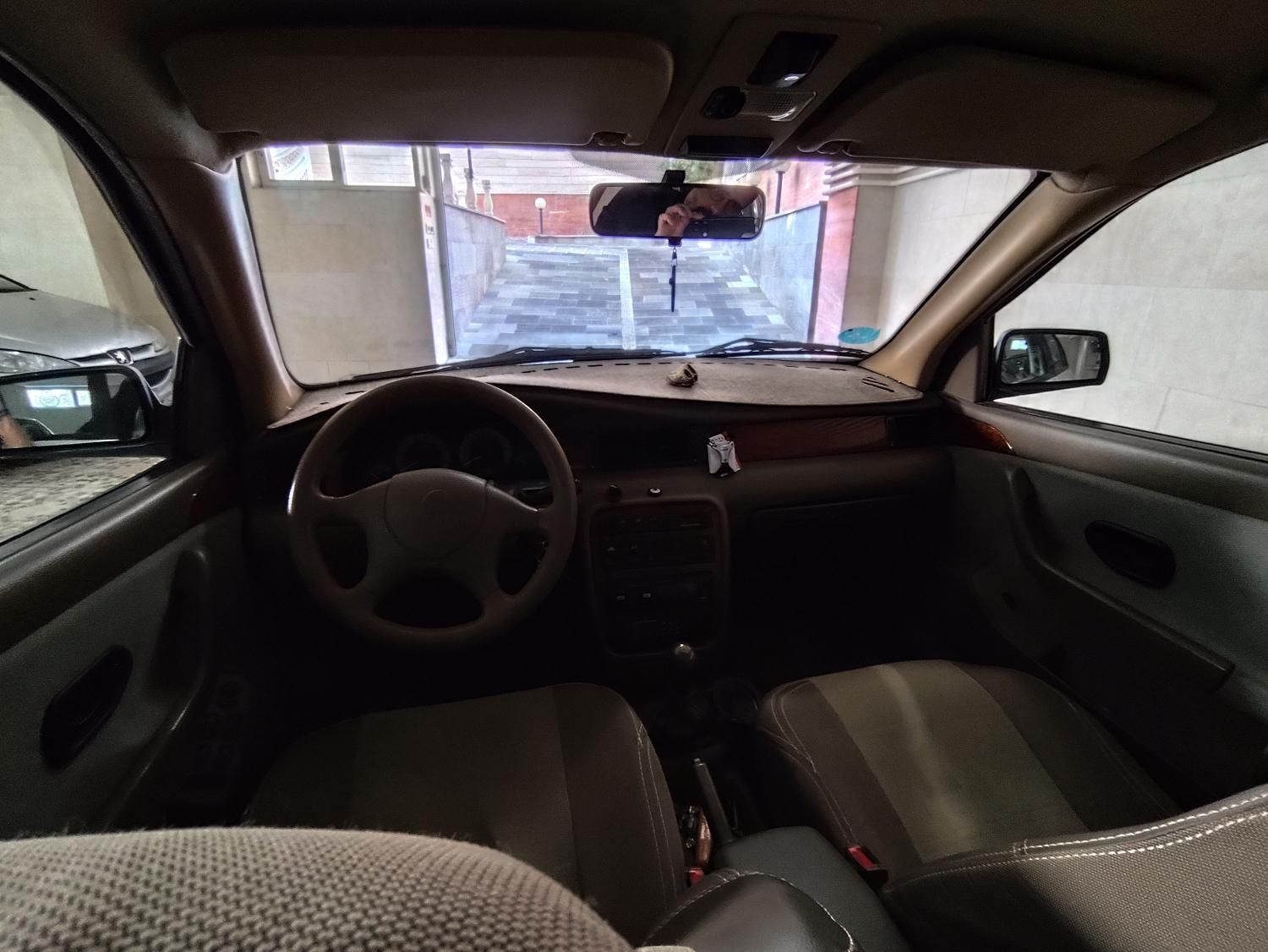 سمند LX XU7 - 1387