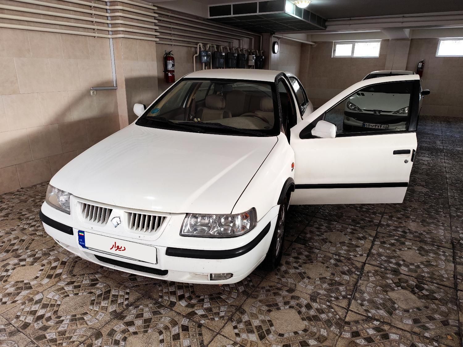 خودرو سمند، LX آگهی ann_19446946