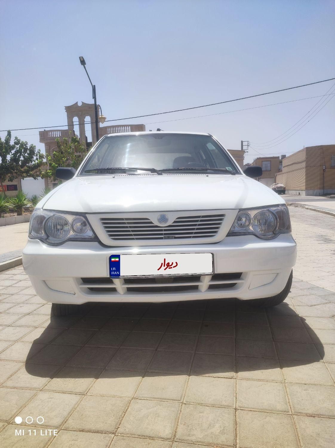 پراید 132 SE - 1394