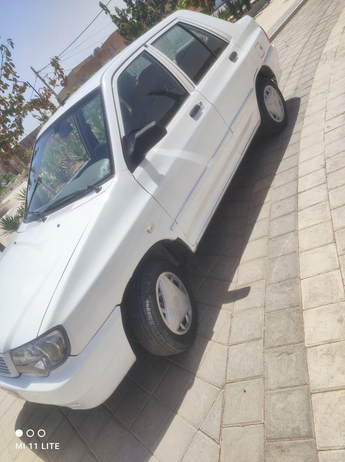 پراید 132 SE - 1394