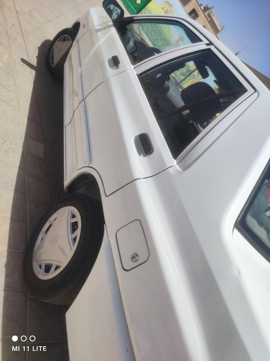پراید 132 SE - 1394