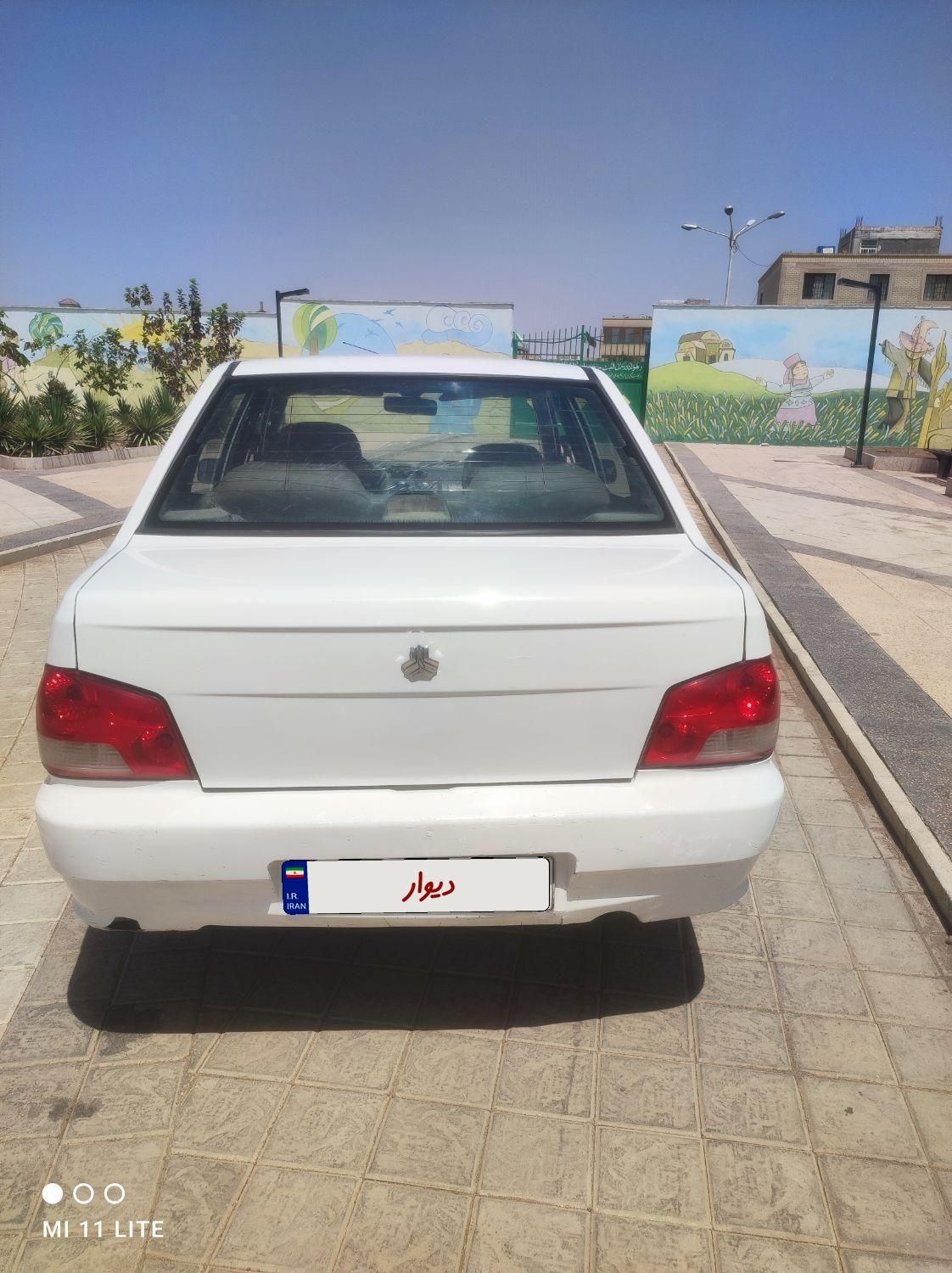 پراید 132 SE - 1394