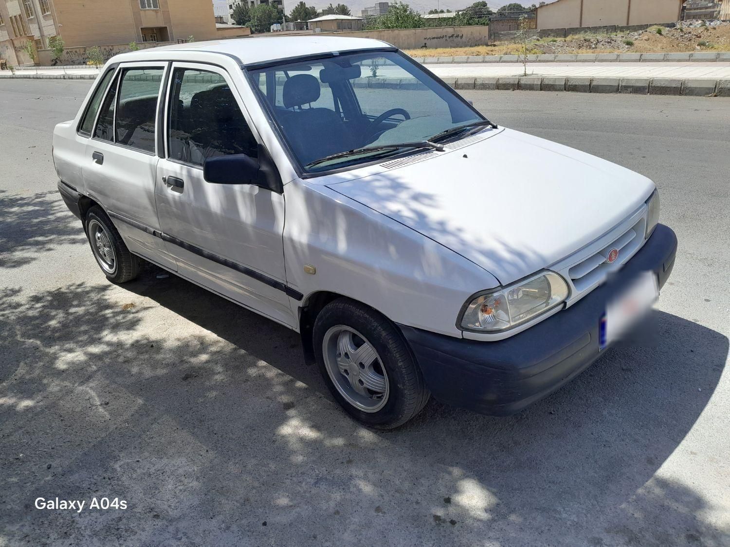 پراید 131 SE - 1392