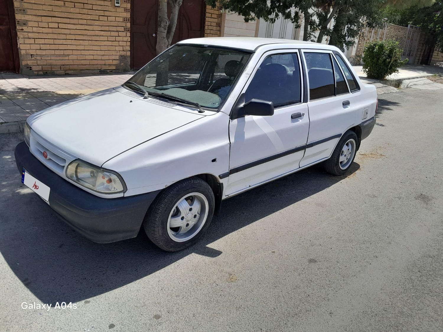 پراید 131 SE - 1392