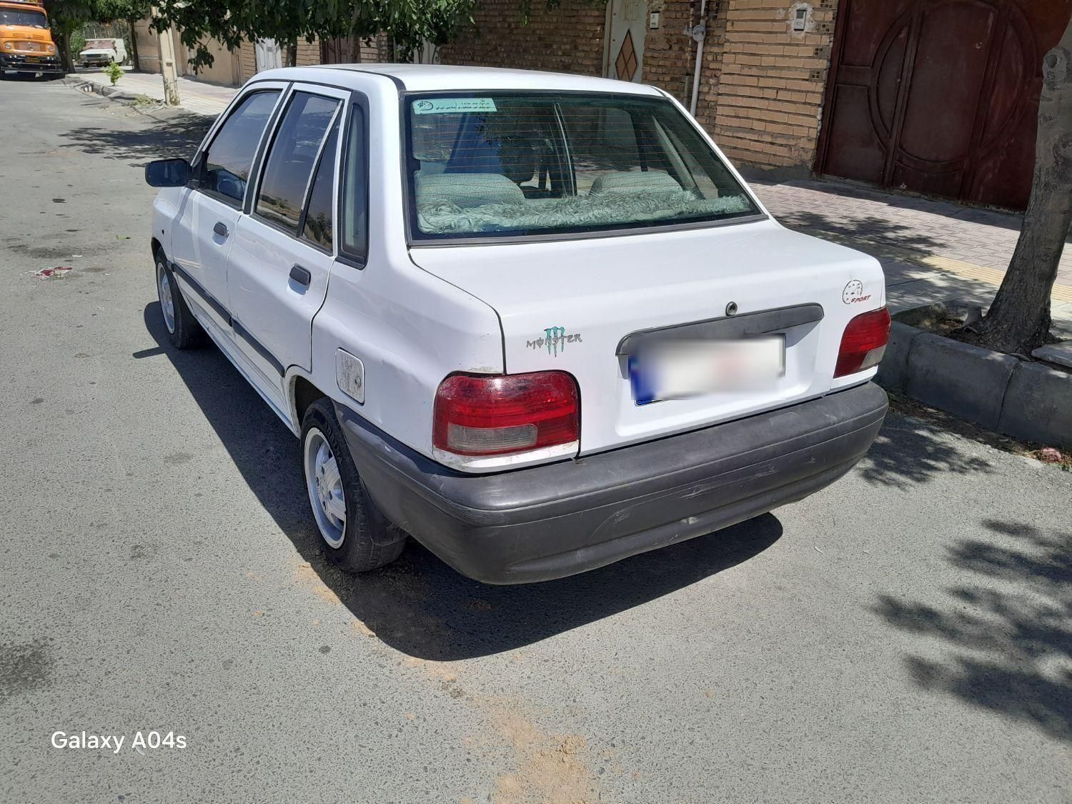 پراید 131 SE - 1392