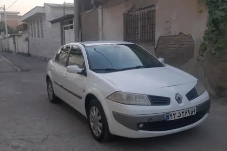 خودرو رنو، مگان پارس خودرو آگهی ann_19446963