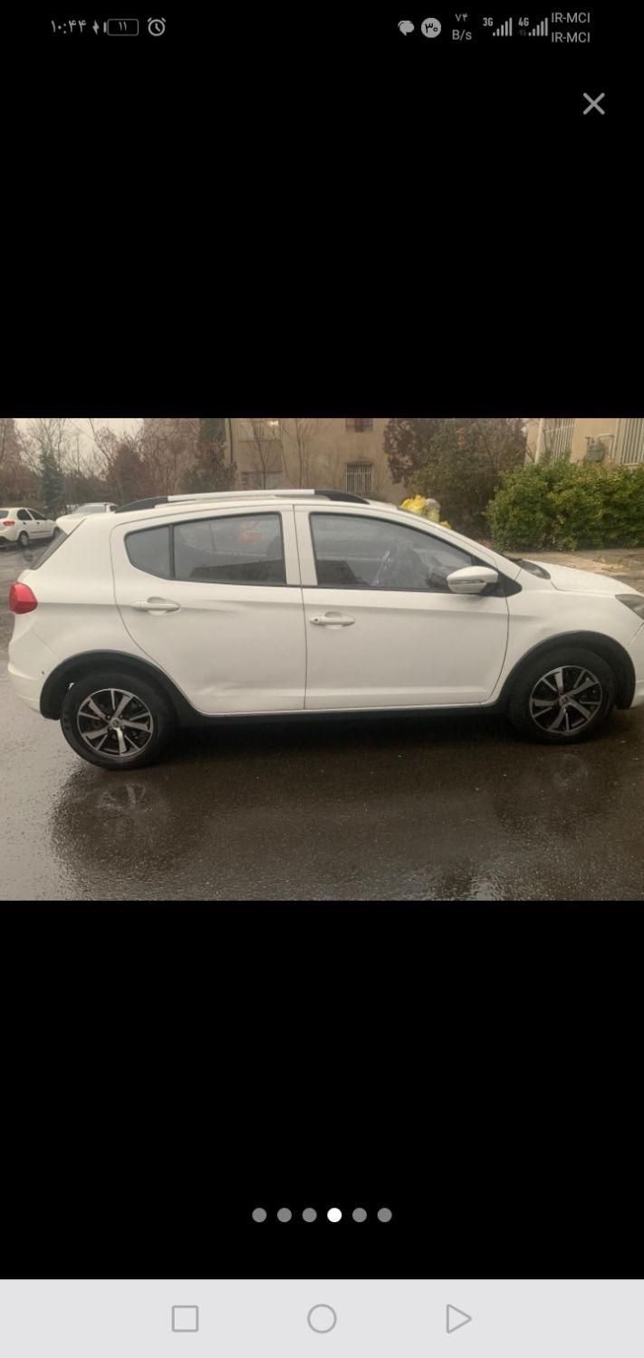 لیفان X50 اتوماتیک - 1395