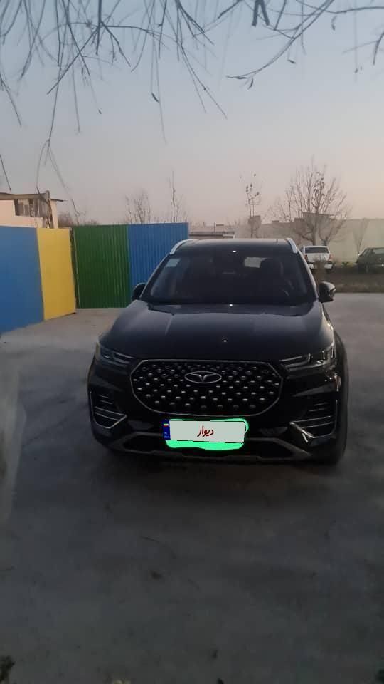 خودرو فونیکس، تیگو 8 پرو آگهی ann_19446999