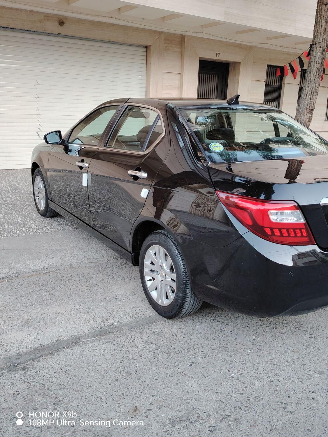 دنا پلاس توربو اتوماتیک - 1400