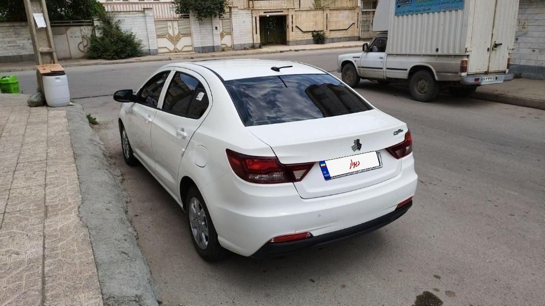 شاهین G دنده ای - 1401