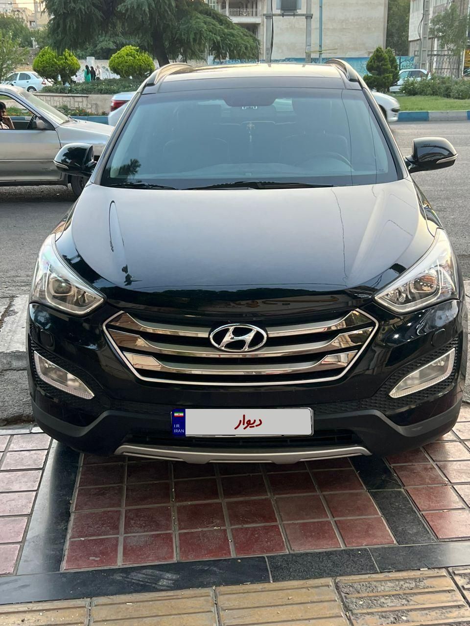 خودرو هیوندای، سانتافه آگهی ann_19447024