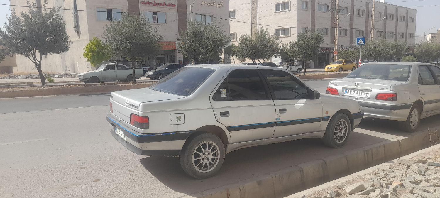 خودرو پژو، 405 SLX آگهی ann_19447038