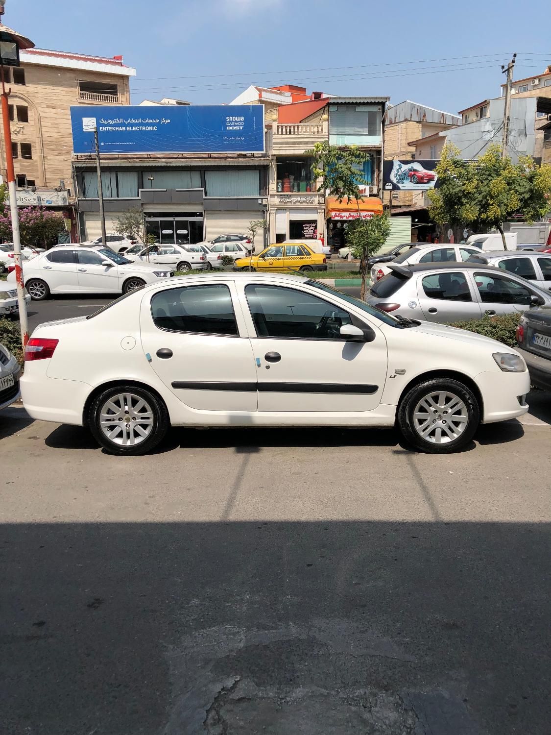 خودرو رانا، LX آگهی ann_19447051