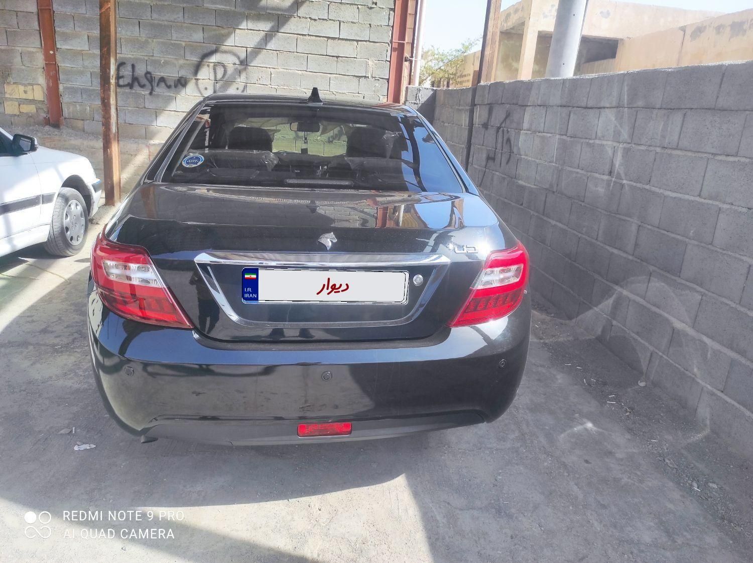 دنا پلاس توربو 6 دنده - 1402