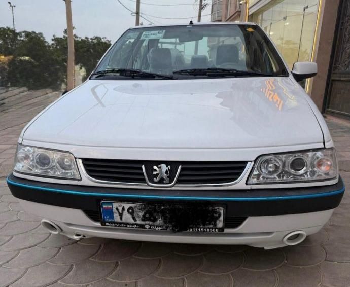 پژو 405 SLX بنزینی TU5 - 1397