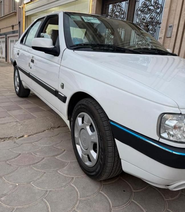 پژو 405 SLX بنزینی TU5 - 1397