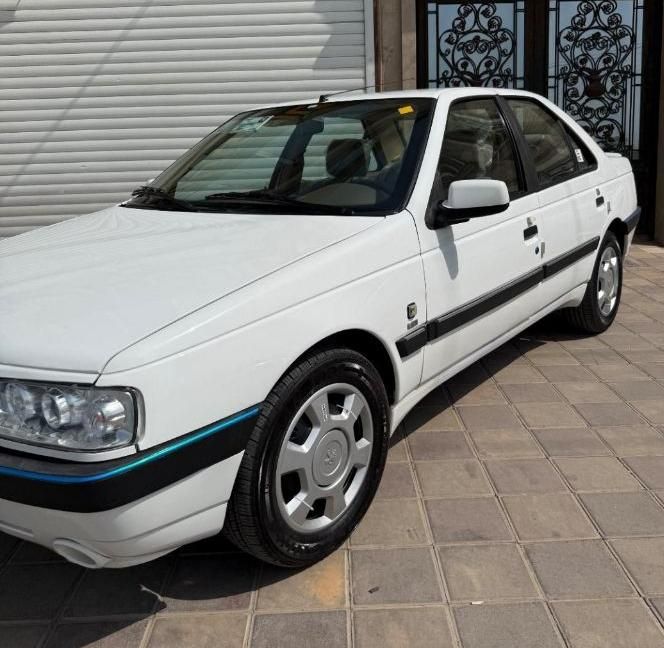 پژو 405 SLX بنزینی TU5 - 1397
